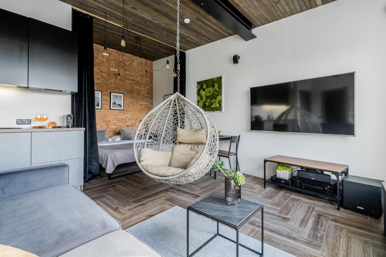 Cute Apartment Siauliai Free Parking Bagian luar foto