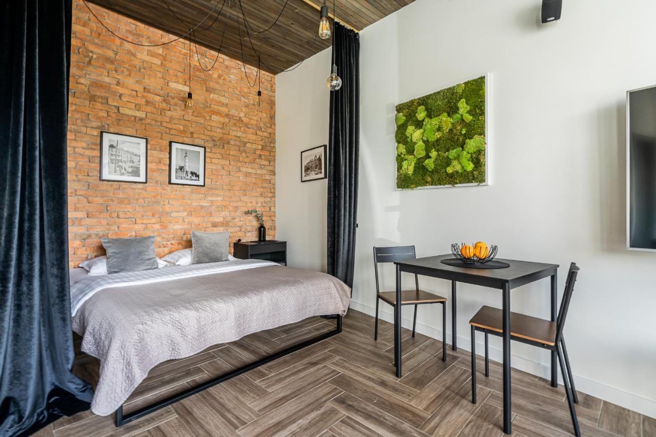 Cute Apartment Siauliai Free Parking Bagian luar foto