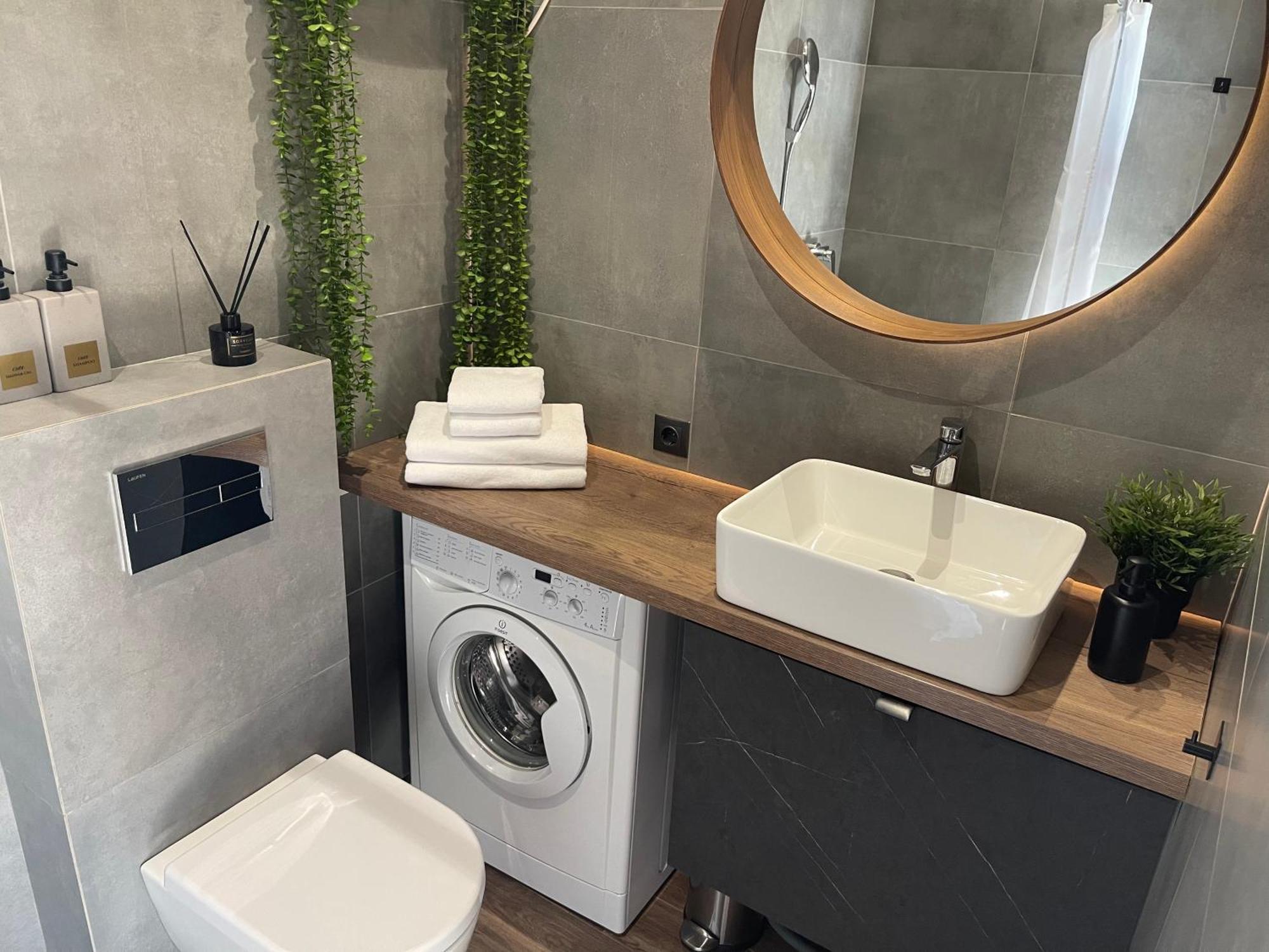 Cute Apartment Siauliai Free Parking Bagian luar foto